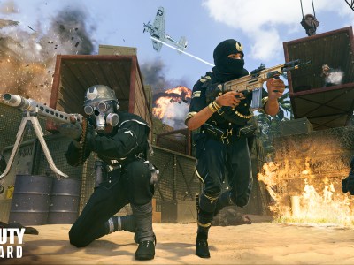 Vanguard patch perks and spawns