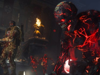Vanguard Zombies Launch