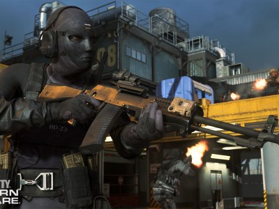 Warzone Roze skin nerf visibility reverted