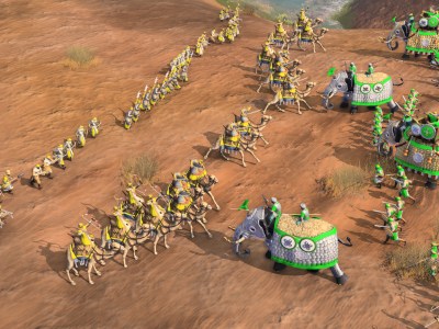 Age Of Empires Update