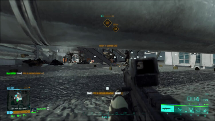 Battlefield 2042 Fast Weapon Xp под трубой