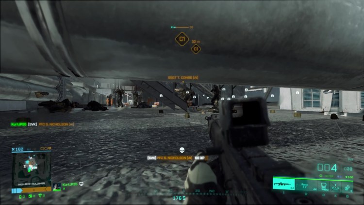 Battlefield 2042 Fast Weapon Xp под трубой