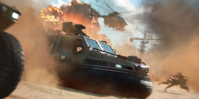 Battlefield 2042 Hovercraft Nerf Feature