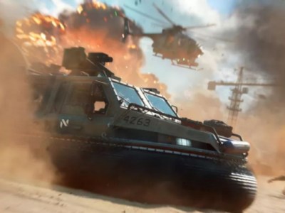 Battlefield 2042 Hovercraft Nerf Feature