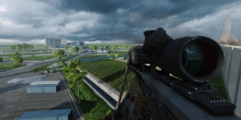 Battlefield 2042: Players Are Urging Each Other To Turn Off Crossplay