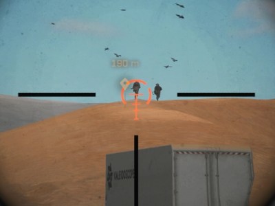 Battlefield 2042 Ping Spotting An Enemy