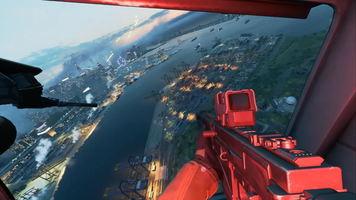 Battlefield 2042 Review Feature Helicopter No Hud