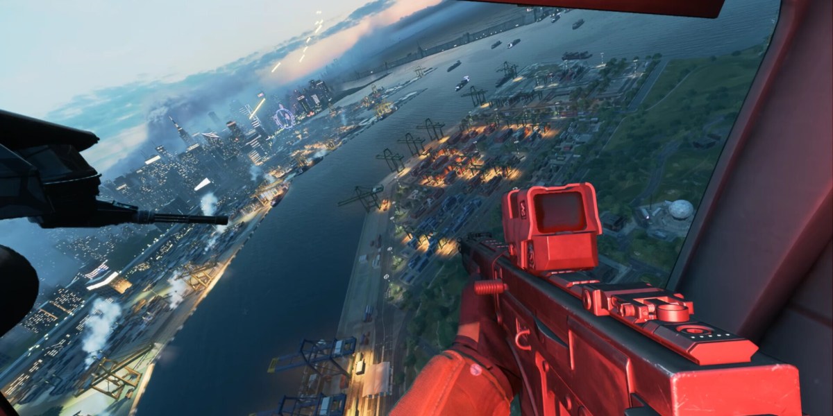 Battlefield 2042 Review Feature Helicopter No Hud