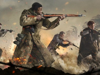 Call Of Duty Vanguard Review Feature Promo Art