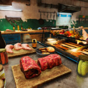 Cooking Simulator Shelter Dlc 3