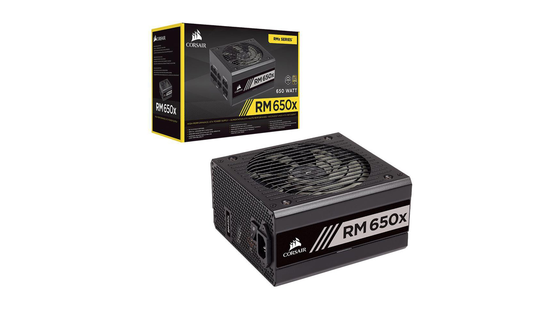 Best Black Friday PC power supply deals for 2021