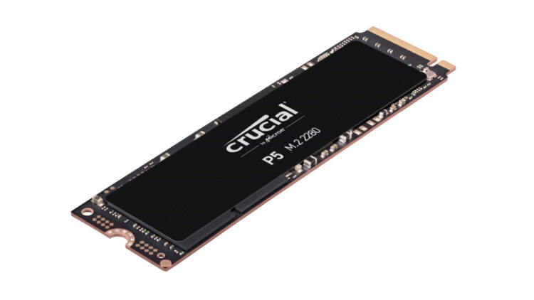 Crucial SSD Gen3 PCIe Nvme Micron Best