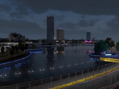 F1 2021 Jeddah