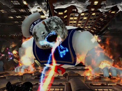 Ghostbusters Game Remastered multiplayer Stay Puft