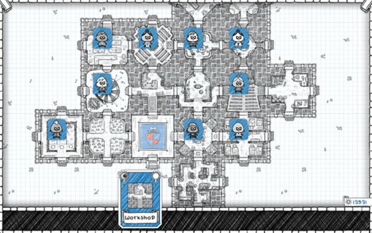 Guild Of Dungeoneering Epic Games Store Free Games 2