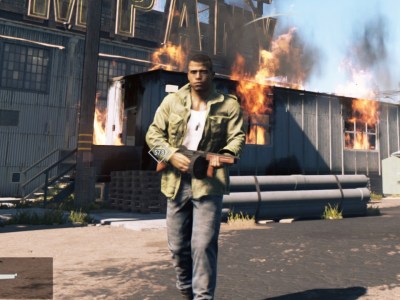 Take-Two cancels game mafia iii