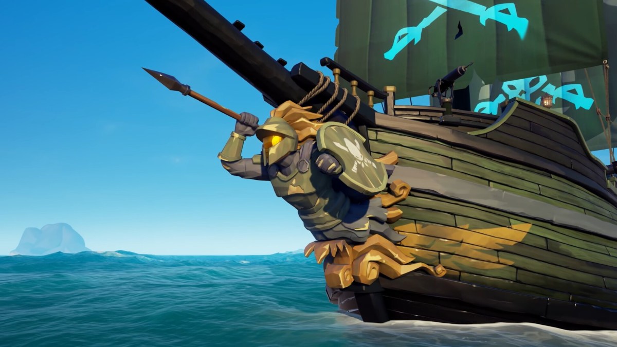 Halo Items Sea Of Thieves