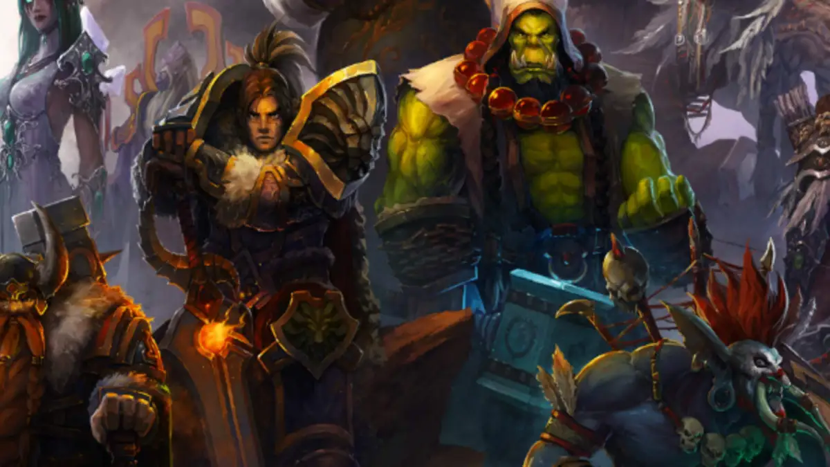 World of Warcraft Community Council