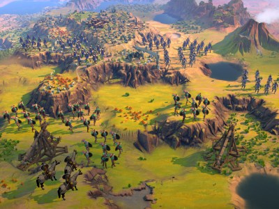 Humankind Fourth Update