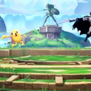 Multiversus Reveal Trailer Batman Arya 1