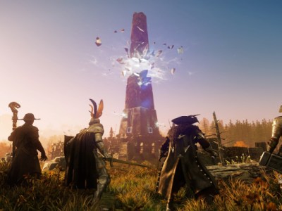 New World Player Count Halved One Month After Launch