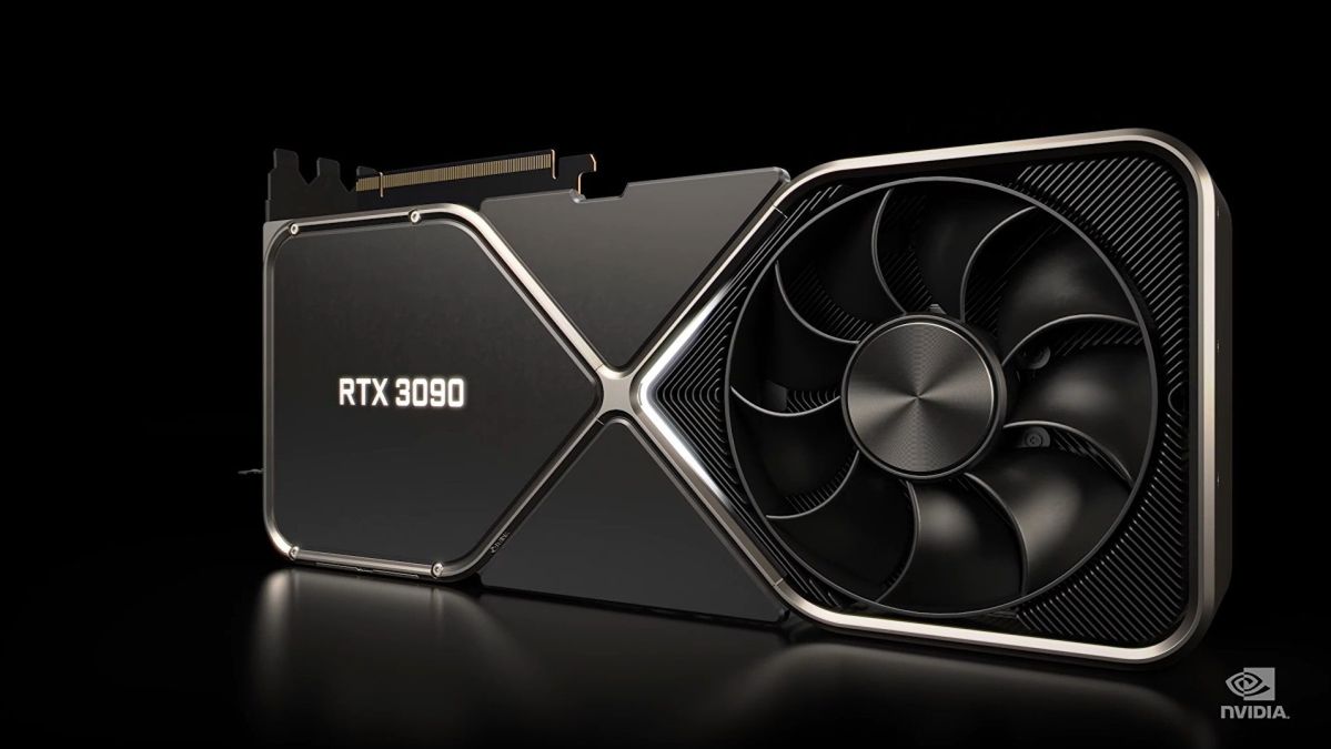 Nvidia 3090 Ti performance rtx rumor release