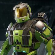 Original 1999 Halo Armor 20th Anniversary Mcc Master Chief Collection