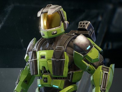 Original 1999 Halo Armor 20th Anniversary Mcc Master Chief Collection