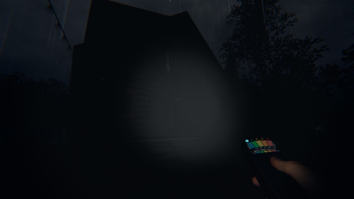 Phasmophobia Updated in-game store new asylum map
