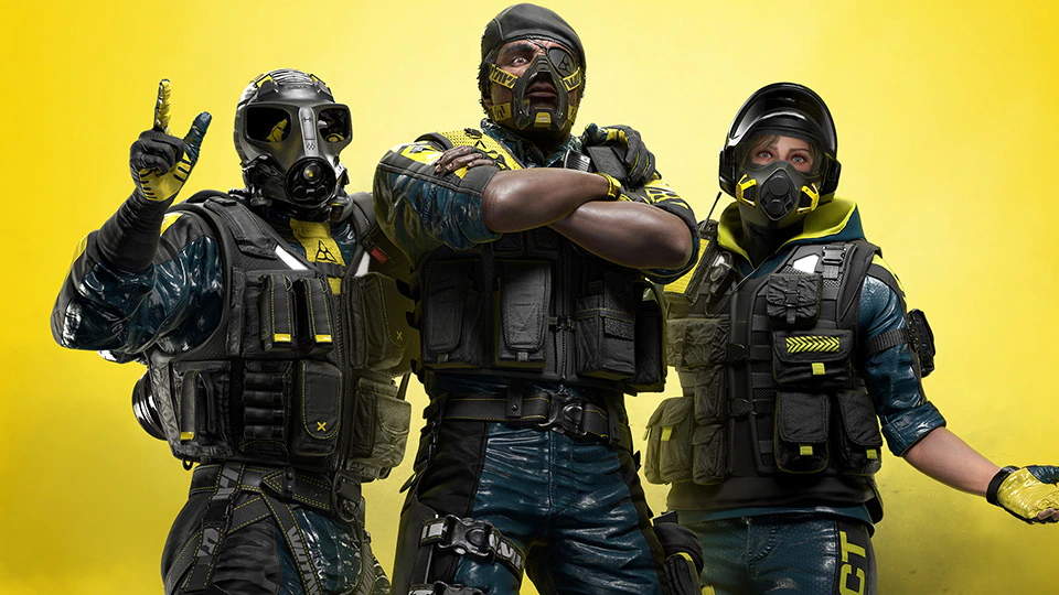Rainbow Six Extraction Release Date January Lower Cost Buddy Pass Feat