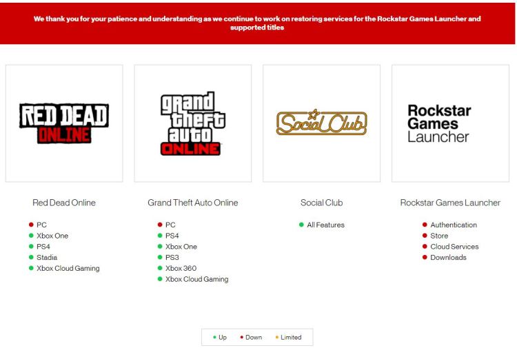 Rockstar Games Launcher Down Gta Trilogy Pulled Store Page