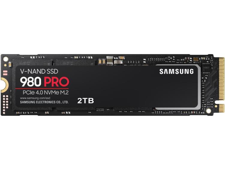 Samsung 980 Pro Nvme Ssd Pcie Pc