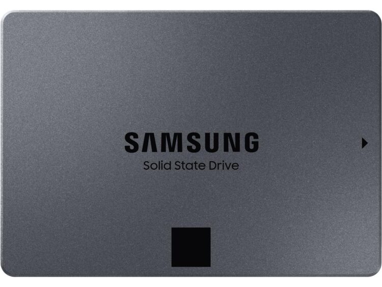 Samsung Qvo SSD Beste Black Friday Cyber ​​Monday Deals Verkaufs-PC