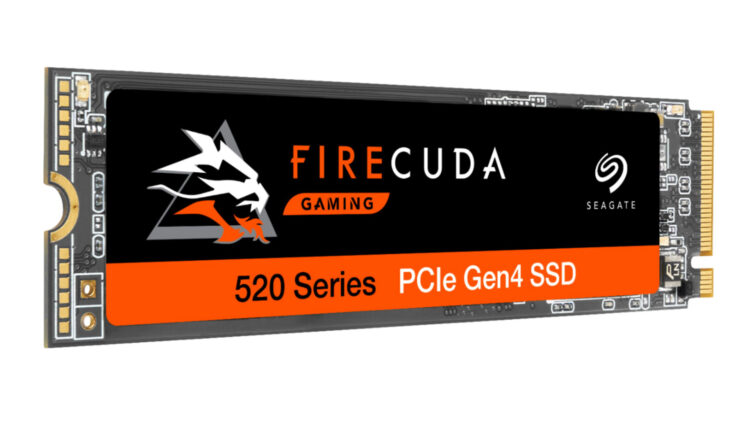 Seagate Firecuda Ssd PCIe 4 Nvme Gaming-PC Bester schwarzer Freitag Cyber-Montag