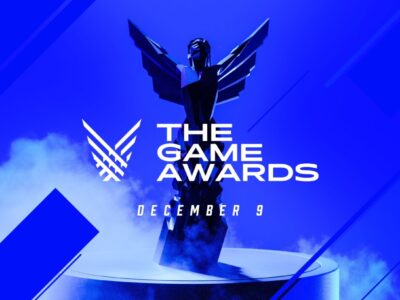 The Game Awards 2021 nominees poster