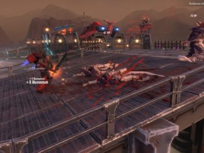 Warhammer 40,000 Xbox Game Pass