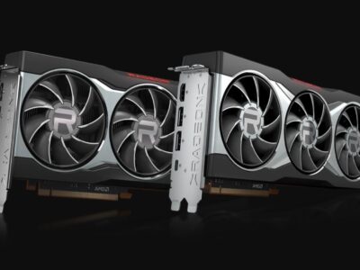 AMD GDDR6 entry level GPU new radeon 2022