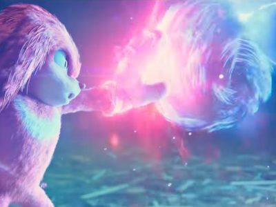 Sonic the hedgehog 2 knuckles