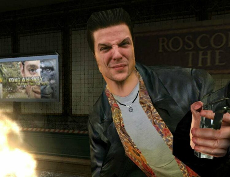 Remedy Entertainment Tencent Max Payne