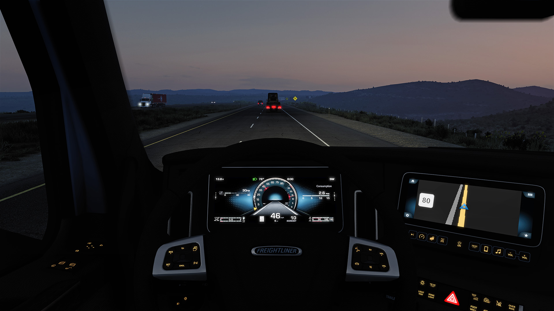 American Truck Simulator 1.43 Update 1