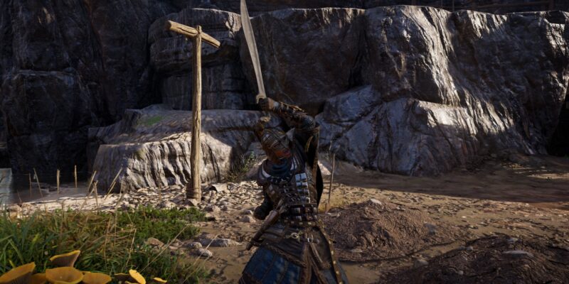 Assassin's Creed Valhalla Crossover Story Isle Of Skye Hero's Sword