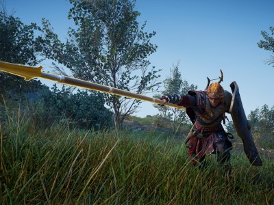 Assassin's Creed Valhalla Crossover Story Isle Of Skye Spear Of Leonidas