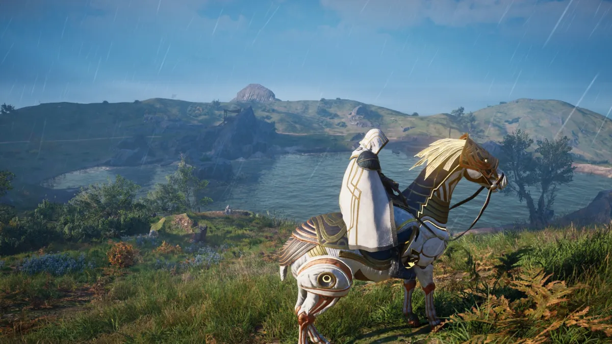 Assassin's Creed Valhalla Crossover Story Isle Of Skye Treasure Hoard