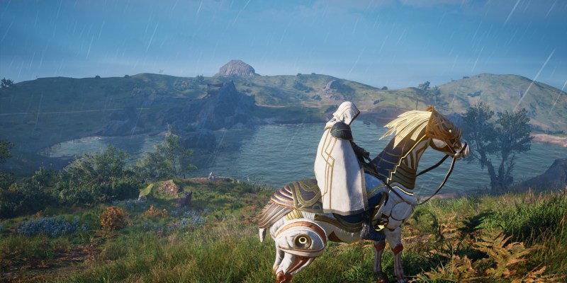 Assassin's Creed Valhalla Crossover Story Isle Of Skye Treasure Hoard
