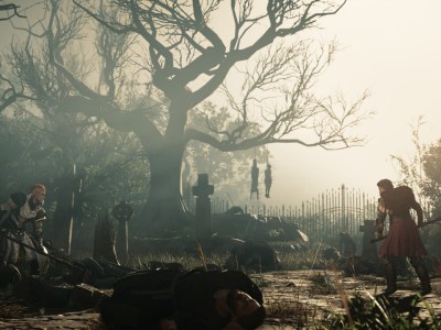 Assassin's Creed Valhalla Crossover Story Kassandra A Fated Encounter Isle Of Skye Cursed Church