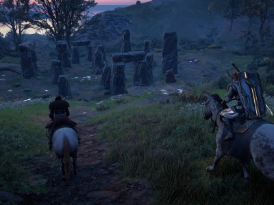 Assassin's Creed Valhalla Fated Encounter Night And Day Fairy Glen Puzzle Guide