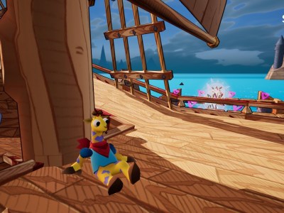 Castle On The Coast Review 1