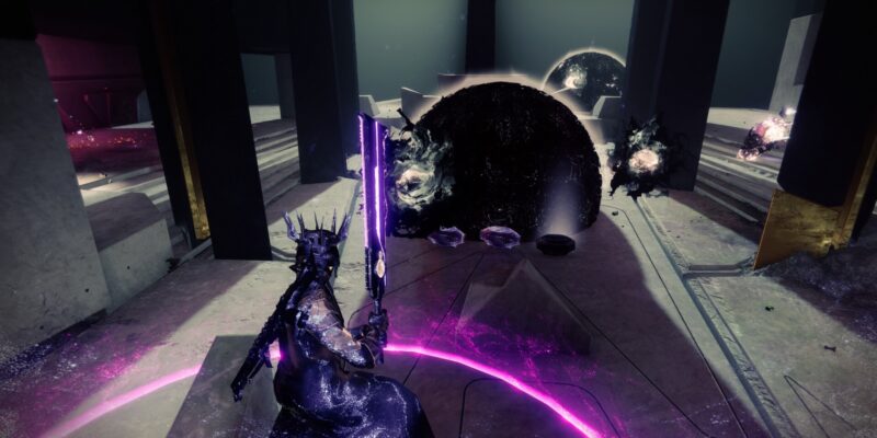 Destiny 2 Dares Of Eternity Lightning Round Special Guest Scar Ultra Plasmic Shader