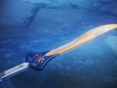 Destiny 2 Dawning 2021 The Pigeon Provides Zephyr Sword A Gift In Return Guide