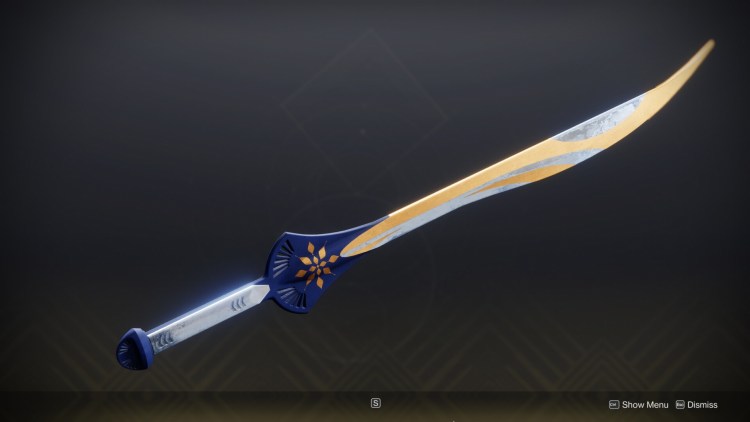Destiny 2 Dawning 2021 The Pigeon Provides Zephyr Sword A Gift In Return Guide 2